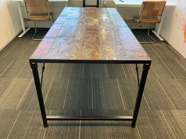 Eetkamertafel - afbeelding 8 van  14