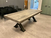 Eetkamertafel - afbeelding 4 van  5