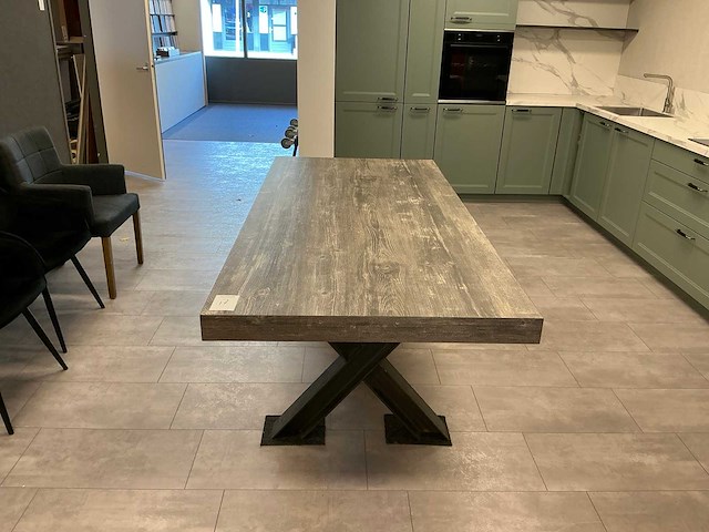 Eetkamertafel - afbeelding 1 van  5