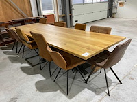 Eetkamertafel - afbeelding 1 van  4