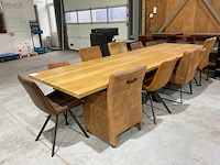 Eetkamertafel - afbeelding 2 van  4