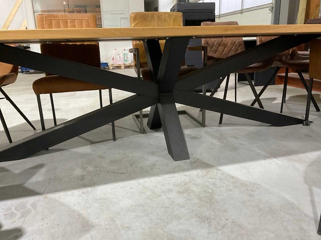 Eetkamertafel - afbeelding 3 van  4