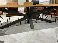 Eetkamertafel - afbeelding 3 van  4