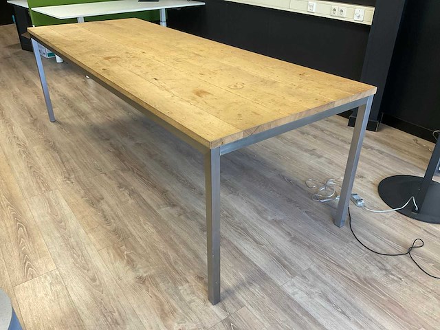 Eetkamertafel - afbeelding 2 van  3