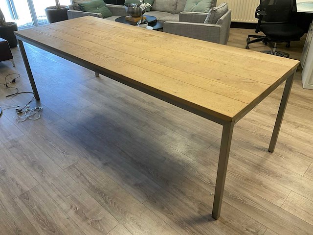 Eetkamertafel - afbeelding 3 van  3
