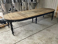Eetkamertafel - afbeelding 2 van  5