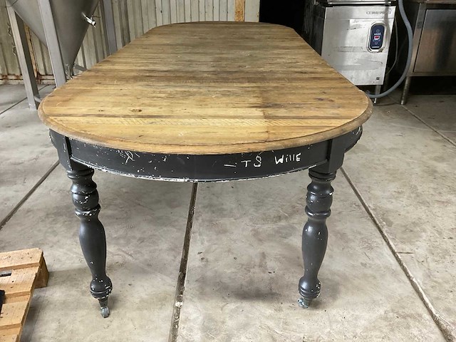 Eetkamertafel - afbeelding 3 van  5