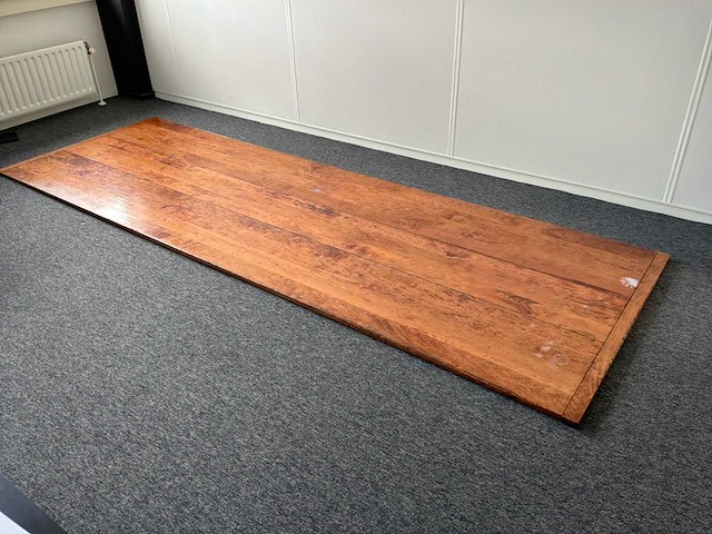 Eetkamertafel - afbeelding 1 van  4