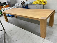 Eetkamertafel - afbeelding 1 van  5