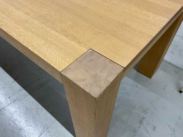 Eetkamertafel - afbeelding 2 van  5