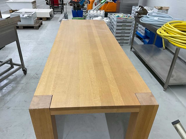 Eetkamertafel - afbeelding 3 van  5
