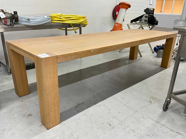 Eetkamertafel - afbeelding 5 van  5
