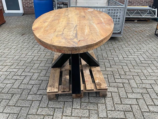 Eetkamertafel - afbeelding 2 van  4