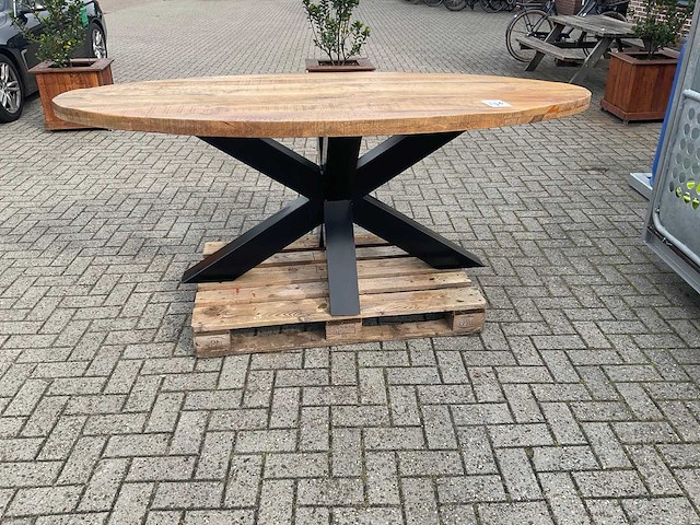 Eetkamertafel - afbeelding 3 van  4