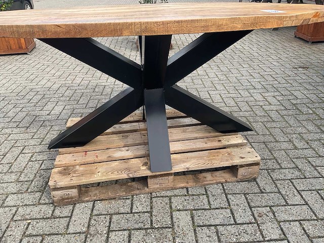 Eetkamertafel - afbeelding 4 van  4