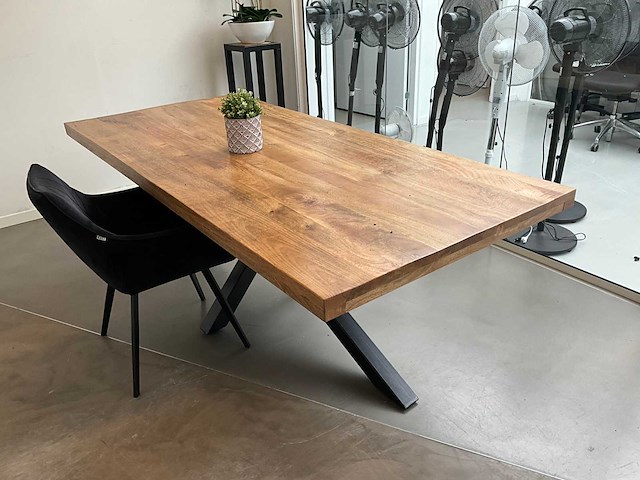 Eetkamertafel - afbeelding 2 van  6