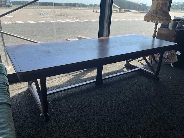 Eetkamertafel - afbeelding 1 van  7
