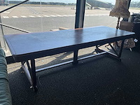 Eetkamertafel - afbeelding 1 van  7