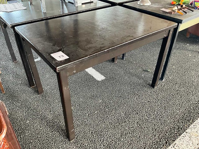 Eetkamertafel - afbeelding 1 van  3