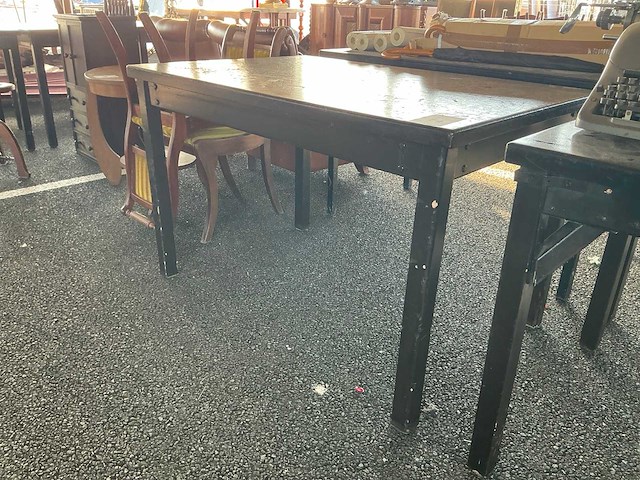 Eetkamertafel - afbeelding 3 van  3