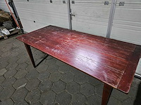 Eetkamertafel - afbeelding 2 van  2