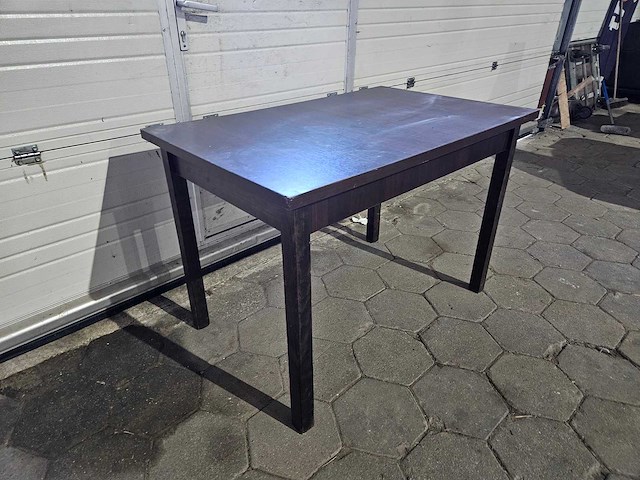 Eetkamertafel - afbeelding 1 van  2