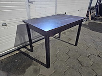 Eetkamertafel - afbeelding 1 van  2