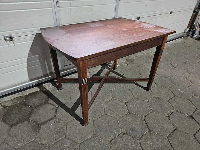 Eetkamertafel - afbeelding 1 van  2