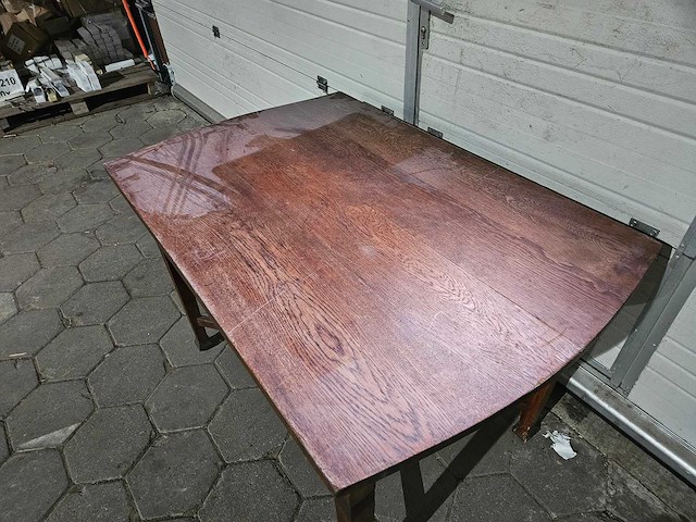 Eetkamertafel - afbeelding 2 van  2