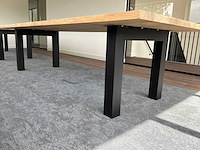 Eetkamertafel - afbeelding 3 van  3