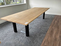 Eetkamertafel - afbeelding 1 van  3