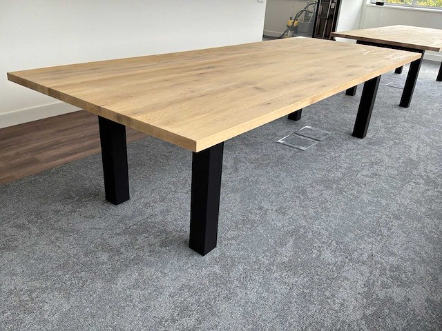 Eetkamertafel - afbeelding 2 van  3