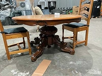 Eetkamertafel - afbeelding 3 van  7