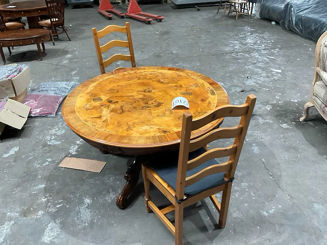 Eetkamertafel - afbeelding 6 van  7