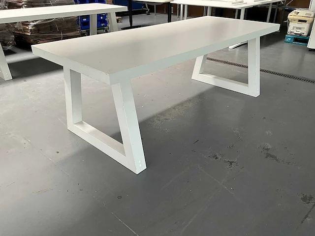 Eetkamertafel - afbeelding 2 van  2