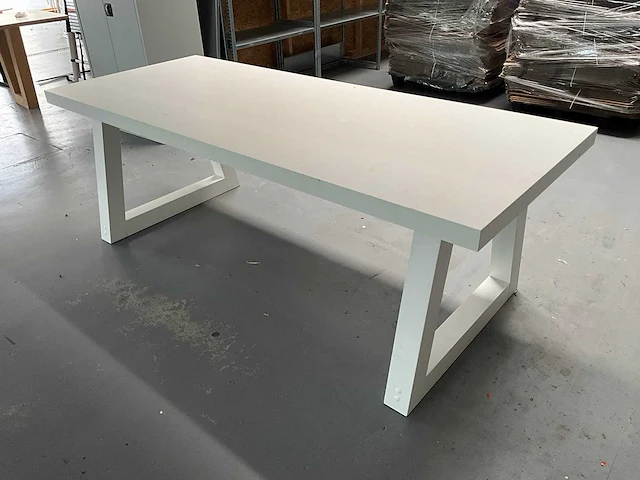 Eetkamertafel - afbeelding 1 van  2