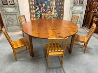 Eetkamertafel - afbeelding 3 van  5