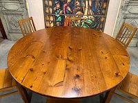 Eetkamertafel - afbeelding 4 van  5