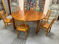 Eetkamertafel - afbeelding 5 van  5
