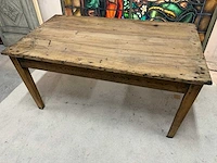 Eetkamertafel - afbeelding 2 van  4