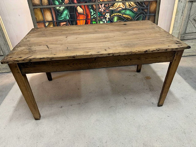 Eetkamertafel - afbeelding 1 van  4