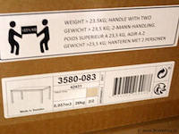 Eetkamertafel - afbeelding 4 van  5