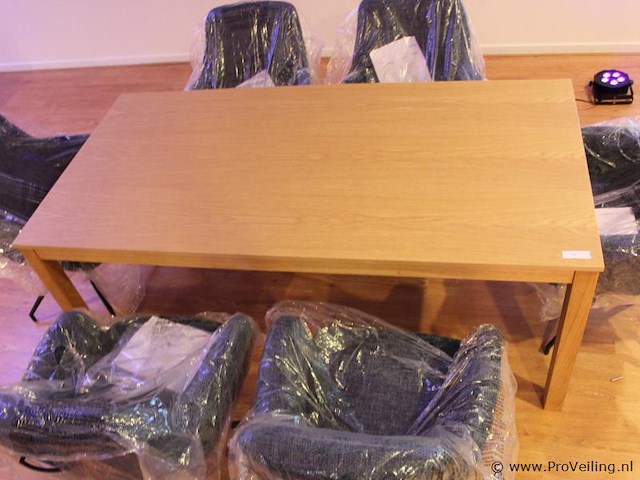 Eetkamertafel - afbeelding 3 van  3