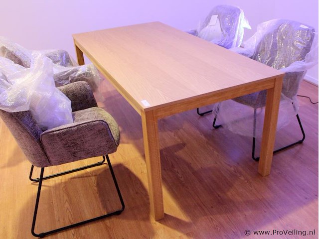 Eetkamertafel - afbeelding 1 van  3