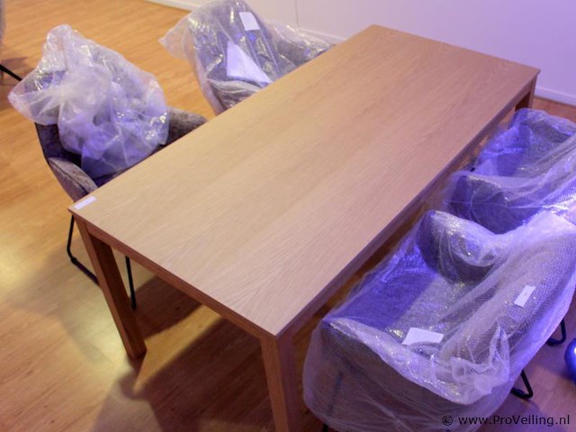 Eetkamertafel - afbeelding 3 van  3