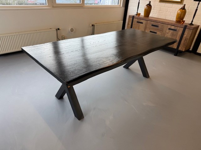 Eetkamertafel - afbeelding 2 van  6