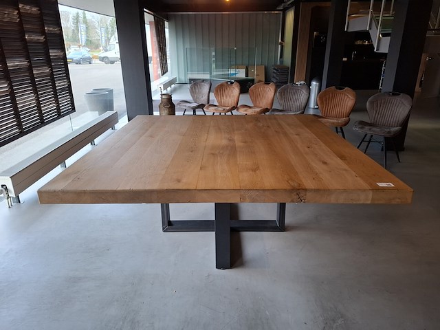 Eetkamertafel - afbeelding 2 van  7