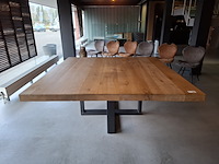 Eetkamertafel - afbeelding 2 van  7