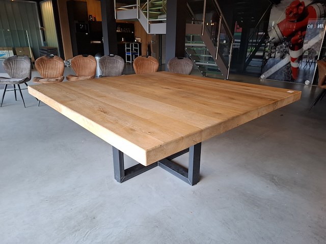 Eetkamertafel - afbeelding 4 van  7