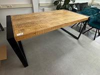 Eetkamertafel - afbeelding 1 van  5